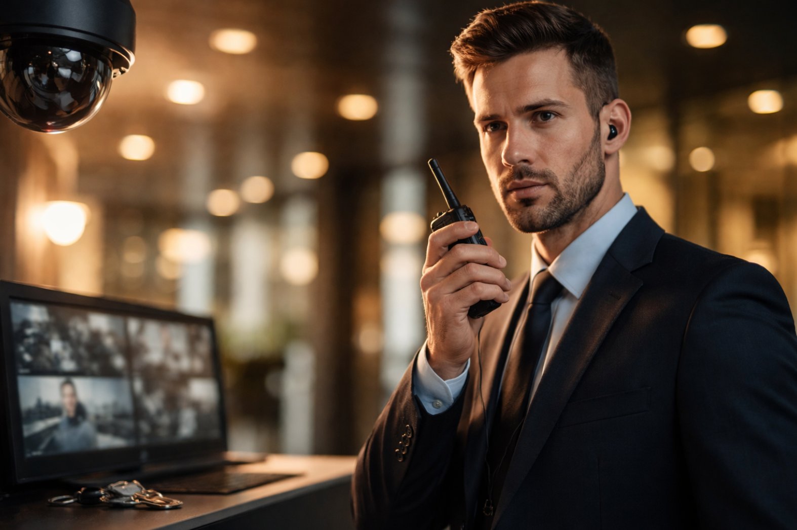 Security Geo-Domains für lokale Sicherheitsunternehmen Falkensee